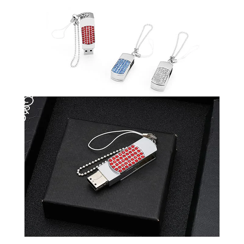 diamond retate flash drive